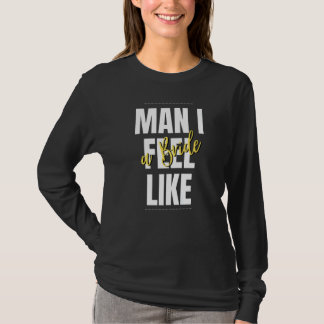 Camiseta Hombre Me Siento Como Una Novia Equipo De Despedid