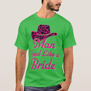 Camiseta Hombre, Me Siento Como Una Novia Retro Gorra De Va