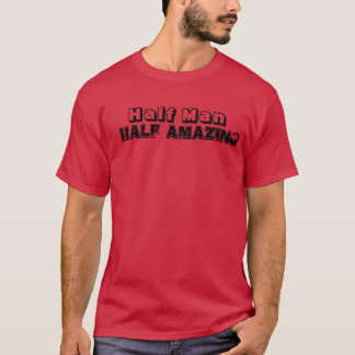 Camiseta Hombre medio asombroso2