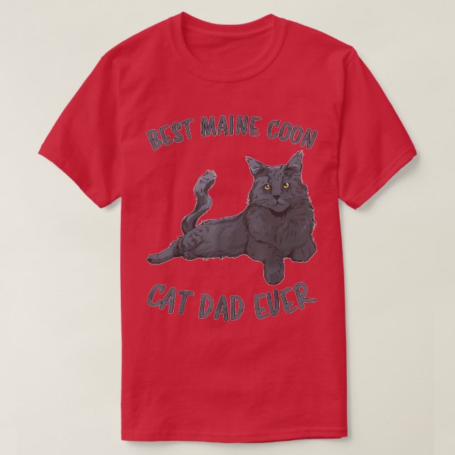 Camiseta Hombre Mejor Cocina De Género Padre Nunca Padre Pa (Diseño del anverso)