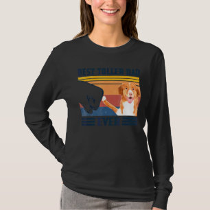 Camiseta Hombre Mejor Recuperación de Patos de Nueva Escoci