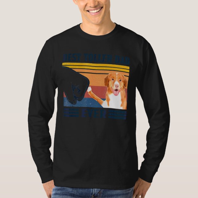 Camiseta Hombre Mejor Recuperación de Patos de Nueva Escoci (Anverso)