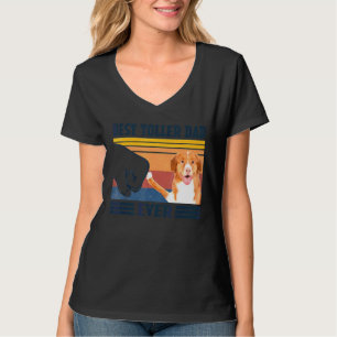 Camiseta Hombre Mejor Recuperación de Patos de Nueva Escoci