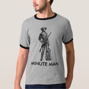 CAMISETA HOMBRE MINUCIOSO