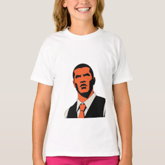 Camiseta Hombre misterioso mira