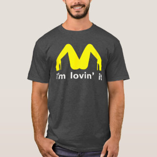 Camiseta Hombre Mujer Regalo Divertido 600 retro Estoy Aman