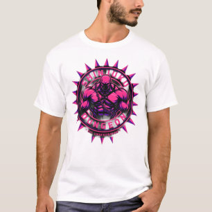 Camiseta hombre musculoso