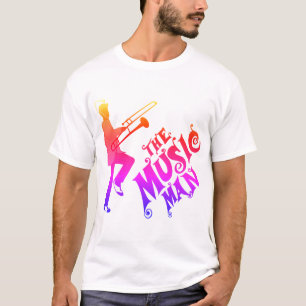 Camiseta Hombre musical esencial