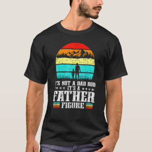 Camiseta Hombre, no es sangre de papá, es padre, feliz padr