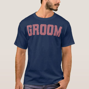 Camiseta Hombre Novio Boda Fiesta de Soltero Futuro Esposo,