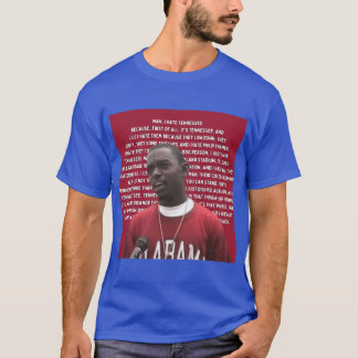Camiseta HOMBRE ODIOTENNESSEE regalo