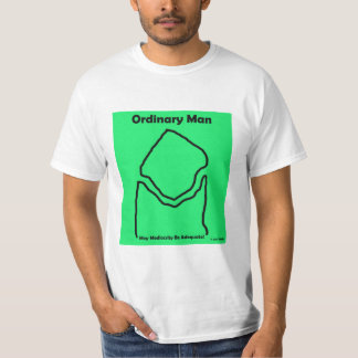 Camiseta Hombre ordinario
