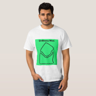 Camiseta Hombre ordinario