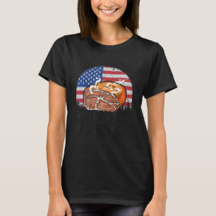 Camiseta Hombre Padre Marido Humo Leyenda Fumador Brisket D