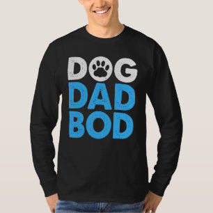 Camiseta Hombre perro papá niño padre padre papá padre papá