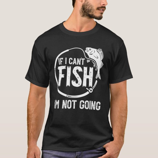 Camiseta Hombre Pescador Papá Cumpleaños Abuelo Bote Hijo O (Anverso)