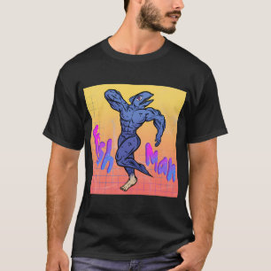 Camiseta Hombre Pez