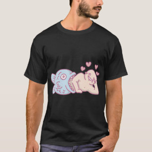 Camiseta Hombre Pez
