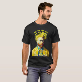 CAMISETA HOMBRE PLÁTANO