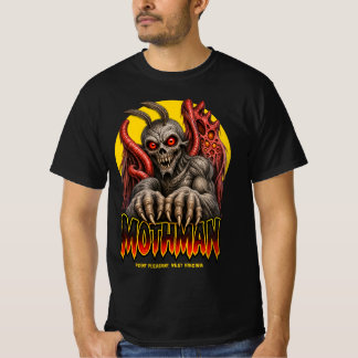 CAMISETA HOMBRE POLILLA