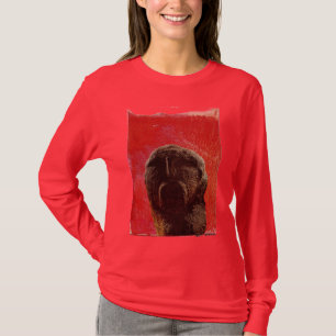 Camiseta Hombre prehistórico