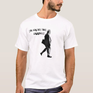 Camiseta Hombre que camina