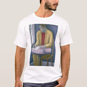 Camiseta Hombre que escribe 2004