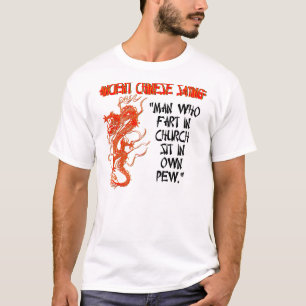 Camiseta Hombre que fart…
