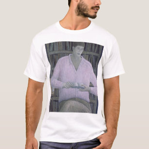 Camiseta Hombre que lee 1998