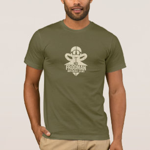Camiseta Hombre rana