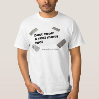 Camiseta Hombre real