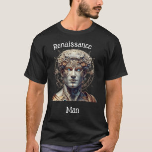 Camiseta Hombre renacentista