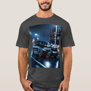 Camiseta hombre rico bmw
