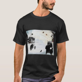 Camiseta Hombre rico pobre