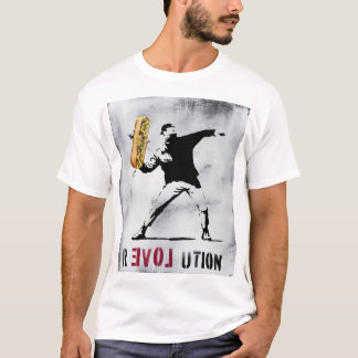 Camiseta Hombre Sándwich Gratis