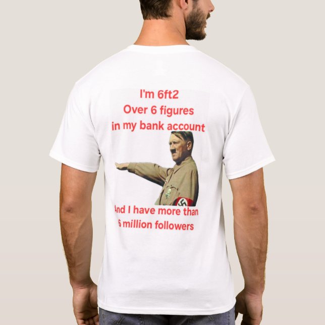 Camiseta Hombre soltero (Reverso)