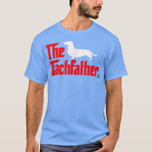 Camiseta hombre The Dachfather (SH) Funny Dachshun