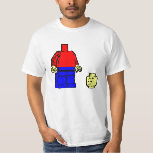 Camiseta Hombre triste de Leggo