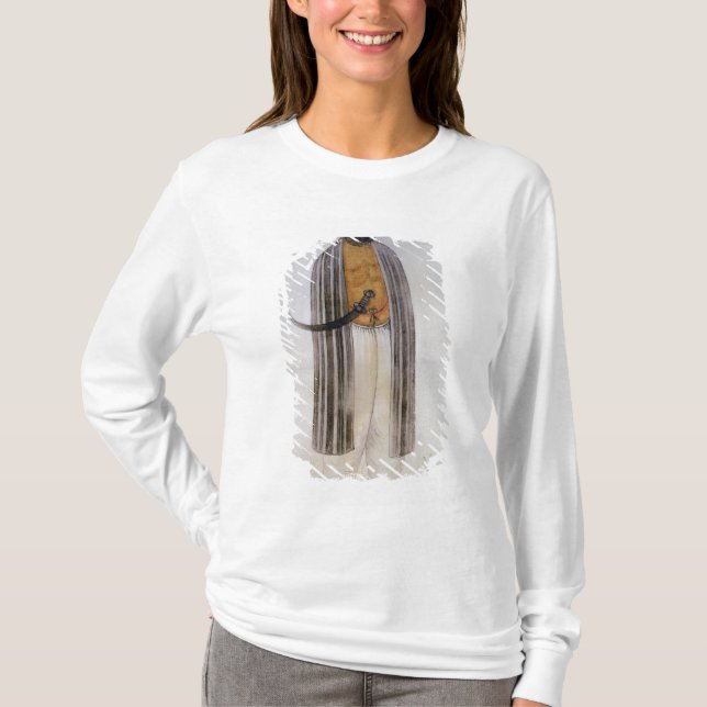 Camiseta Hombre turco (Anverso)