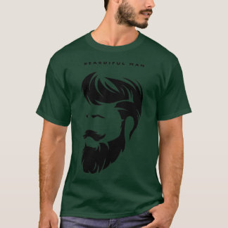 Camiseta Hombre valiente