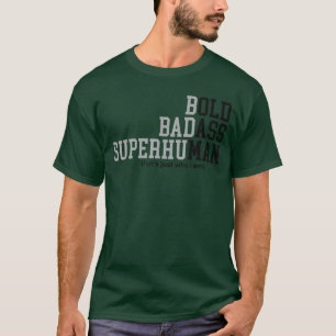 Camiseta Hombre viejo divertido diciendo broma papá abuelo 