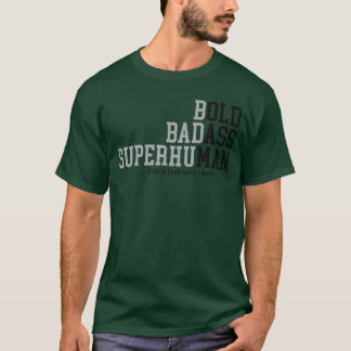 Camiseta Hombre viejo divertido diciendo broma papá abuelo