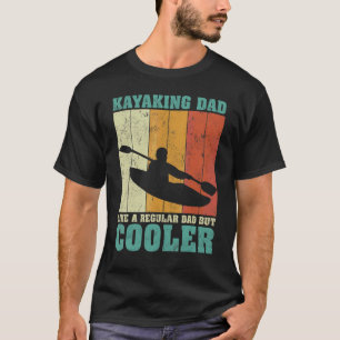 Camiseta Hombre Vintage Retro Remo Papá Como Un Papá Regula