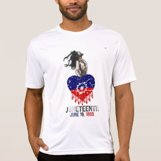 Camiseta Hombre y bandera del 10 de junio