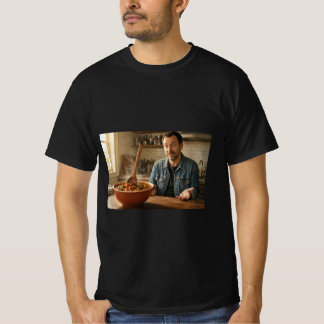 Camiseta Hombre y Chili 