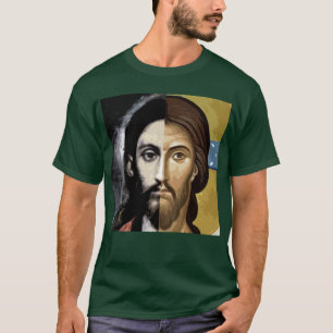 CAMISETA HOMBRE Y DIOS