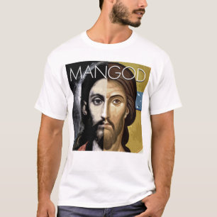CAMISETA HOMBRE Y DIOS