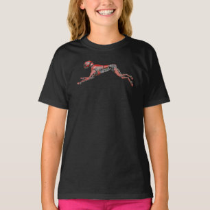 Camiseta Hombre, y Máquina