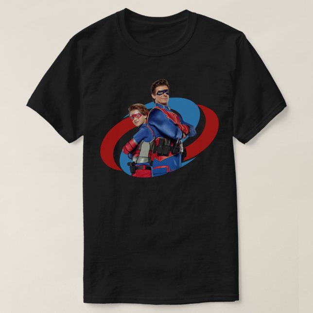 Camiseta Hombre Y Niño: Las Mujeres Capitán, El Niño Peligr (Diseño del anverso)