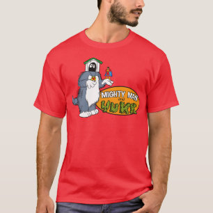 Camiseta Hombre Y Yukk Poderosos